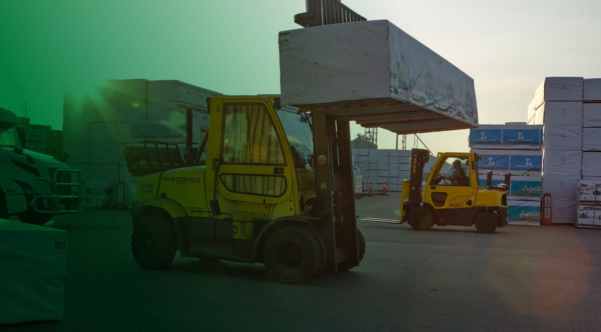 Welcome to TaigaNow.